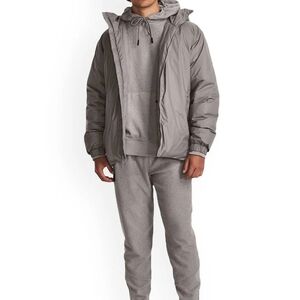 Under Armour ColdGear Infrared Lightweight Down Jacket 'Pewter' Men's Small